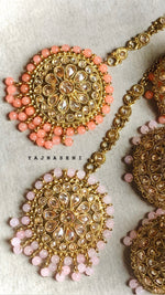 Load image into Gallery viewer, Tikka set - SHREYA
