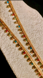 Load image into Gallery viewer, Minimalist Anklet - Multicolour
