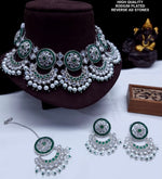 Load image into Gallery viewer, MADHURI (silver)
