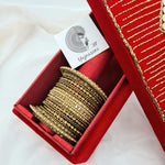 Load image into Gallery viewer, Bangle Box (red)
