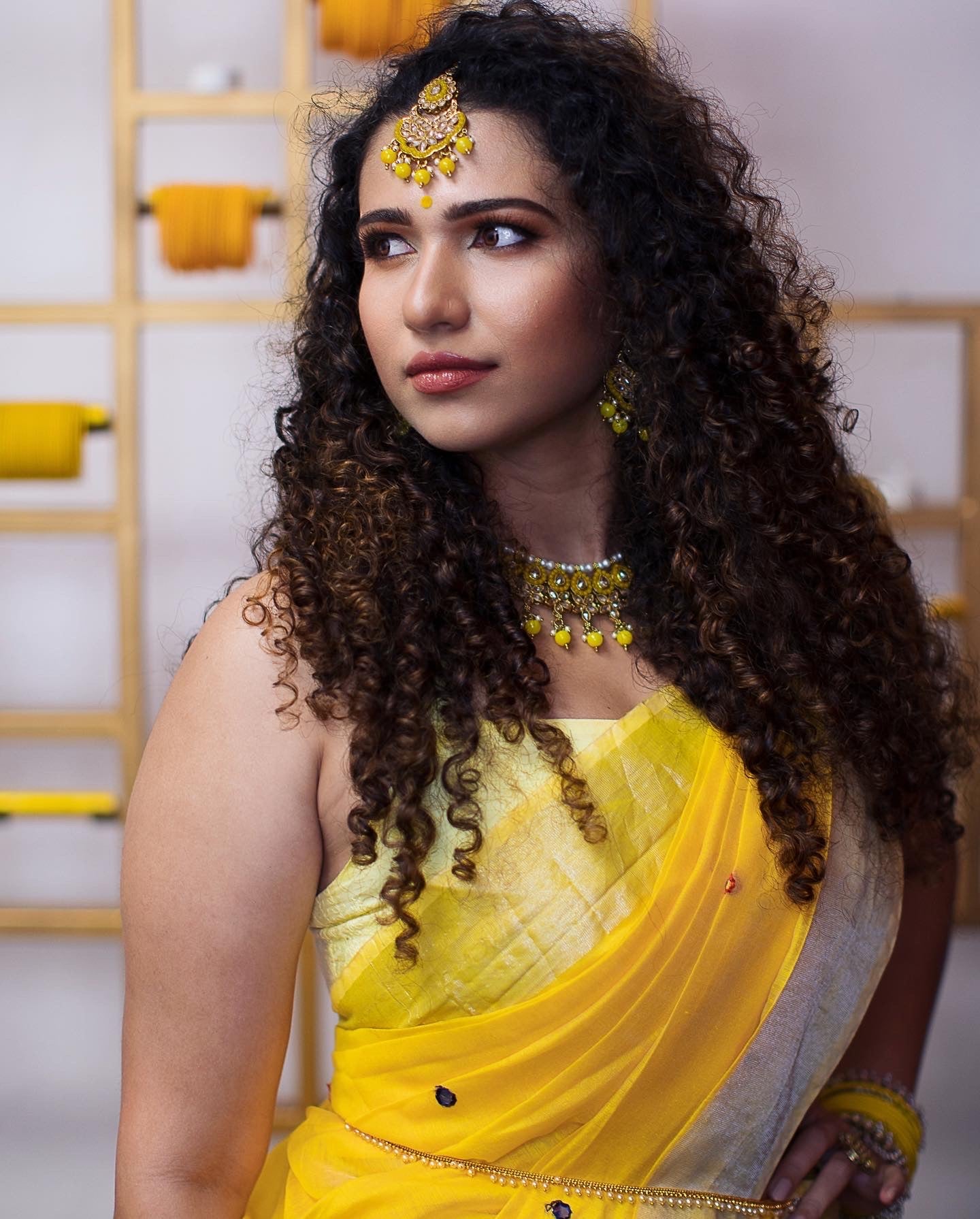 Hipchain - DHRUVIKA (gold)