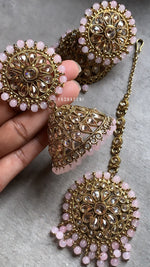 Load image into Gallery viewer, Tikka set - SHREYA
