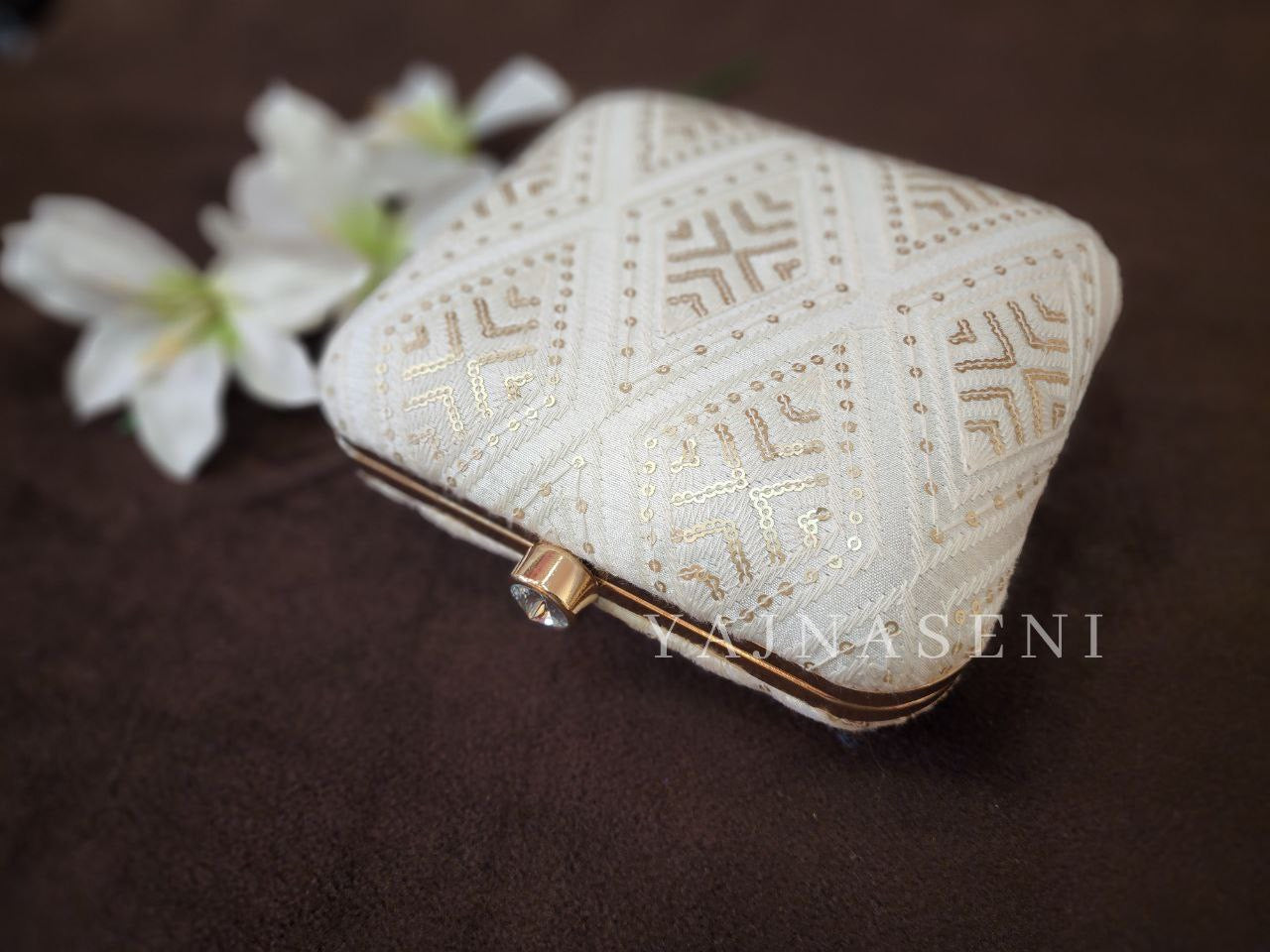 White x Gold