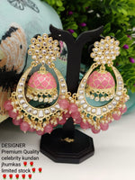 Load image into Gallery viewer, EESHANI Jhumkas
