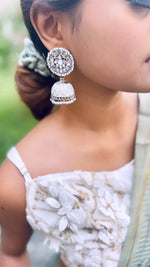 Load image into Gallery viewer, PACHI Jhumkas
