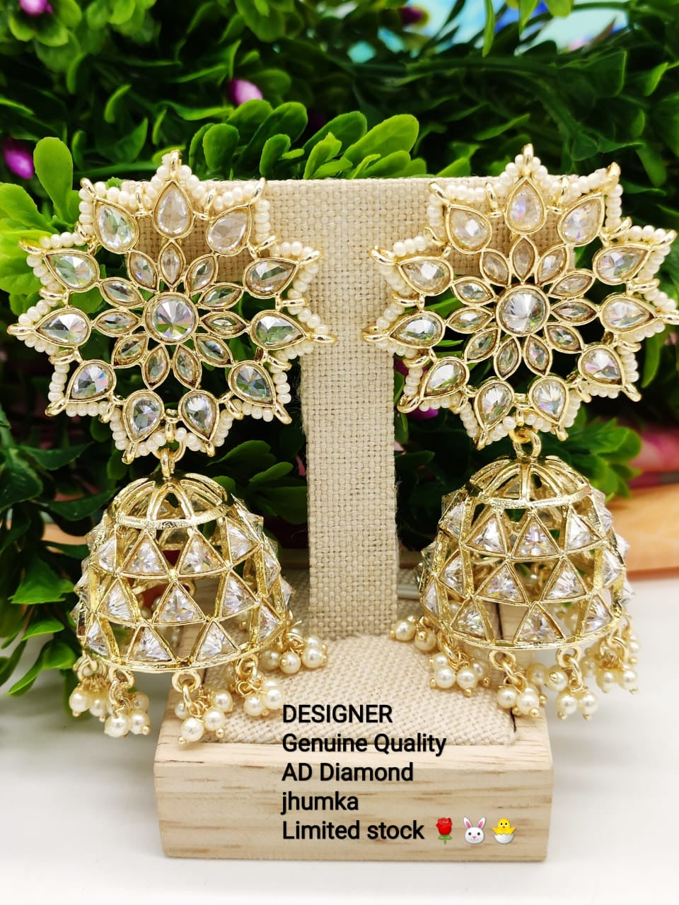 Star Jhumka