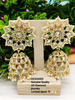 Load image into Gallery viewer, Star Jhumka
