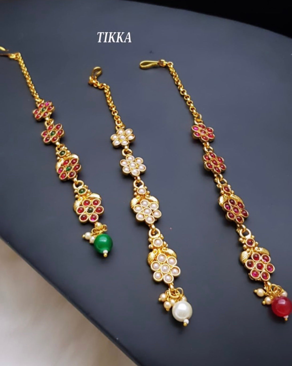 Tikka - Kemp (Flower)