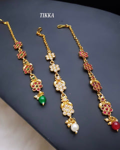 Tikka - Kemp (Flower)