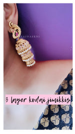 Load image into Gallery viewer, 3 Layer Kodai Jimikki
