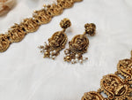 Load image into Gallery viewer, LAKSHMI , long necklace
