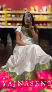 Anarkali dress - MEHA