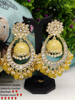 Load image into Gallery viewer, EESHANI Jhumkas
